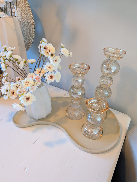 Kandelaar |  Champagne | J-Line |