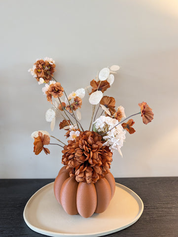 Rusty brown | Autumn set |