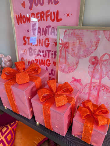 Cadeautjes | Led | Set |