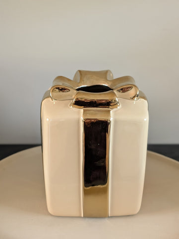 Cadeautje | Vaas | Beige |