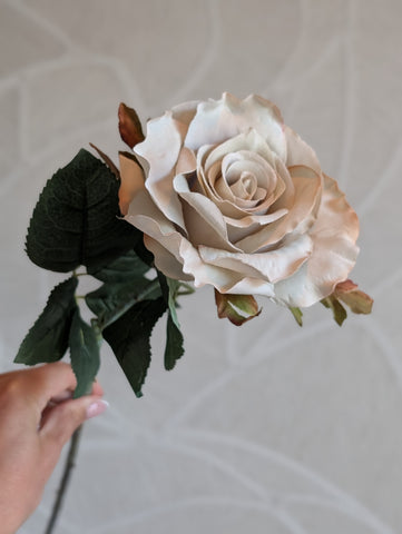 Antique | Sand | Rose | 62cm |