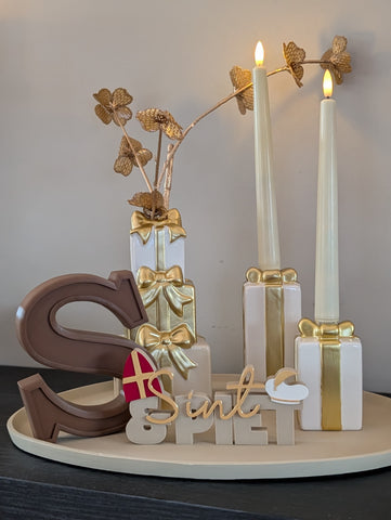 Geschenke-Vase |
