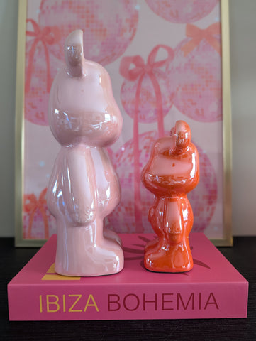 Beertjes | Pink & Orange |