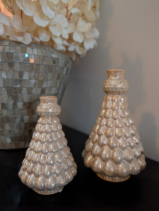 Kerstboompje | Vaasje - kandelaar |