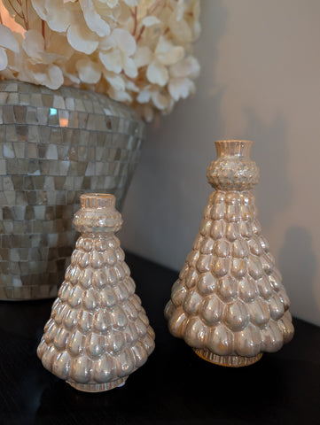 Kerstboompje | Vaasje - kandelaar |