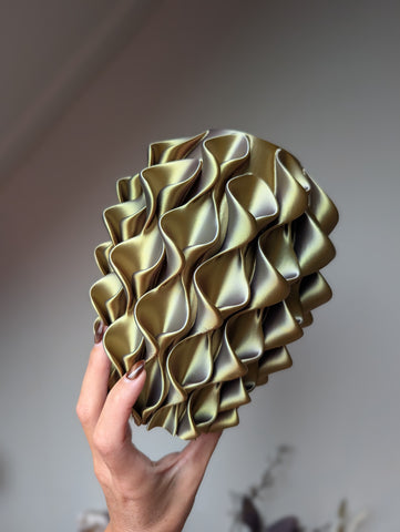 Tweede kansje | Lelievaas | Gold - Silver - Copper |