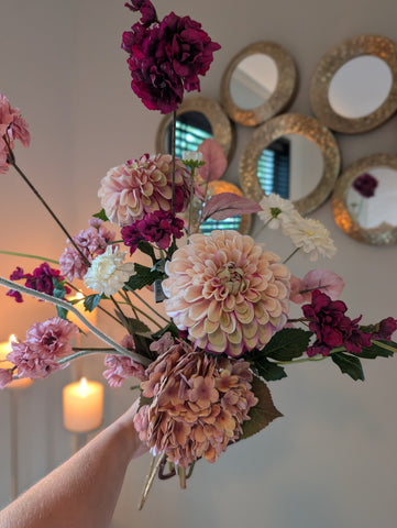 Velvet Blush | Boeket |