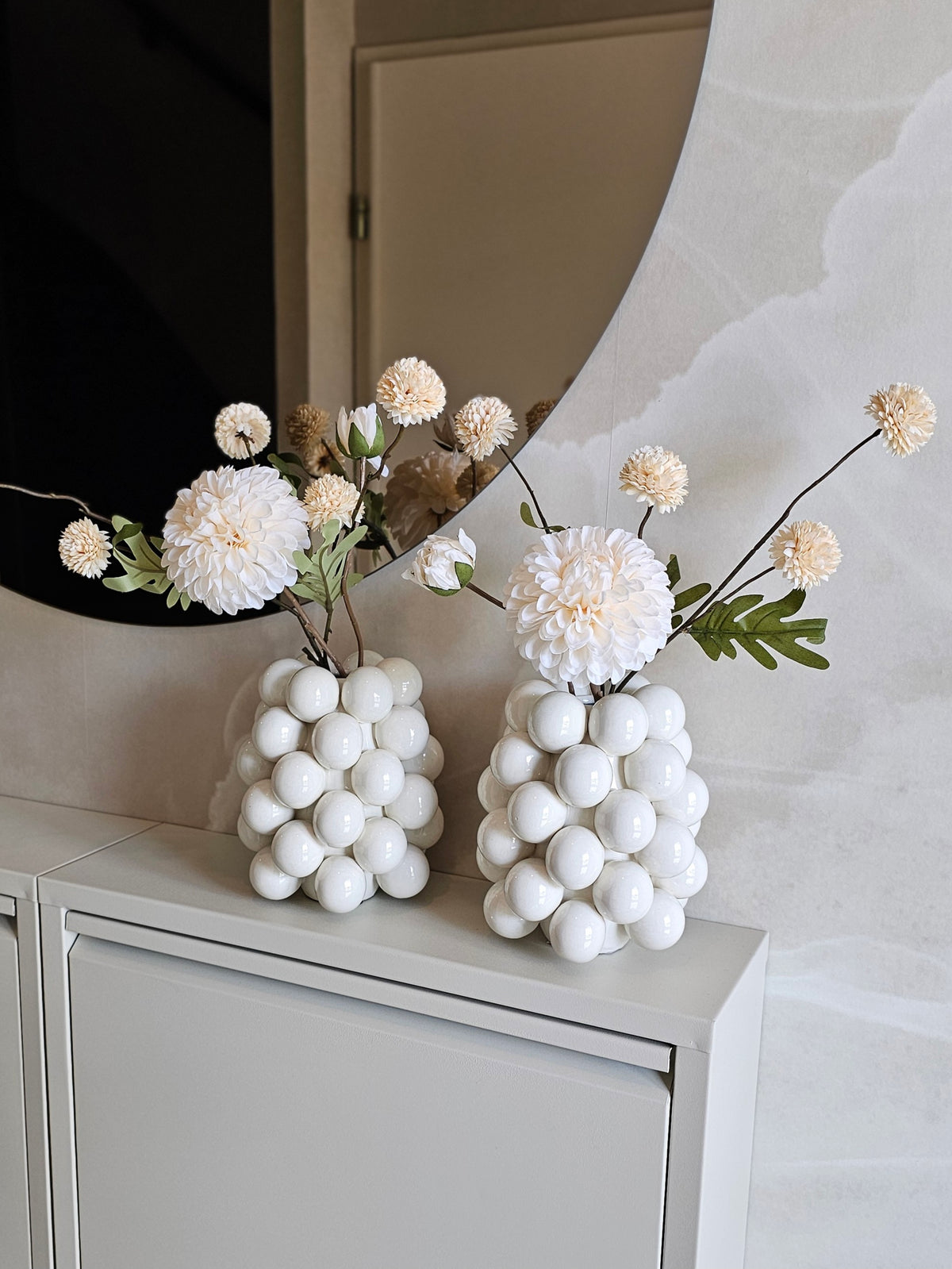 Boeketje | Beige/Room