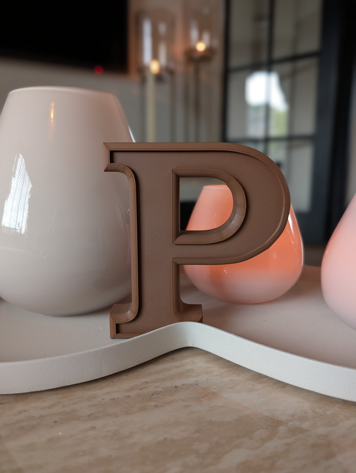 Chocoladeletter | P | Sinterklaas |