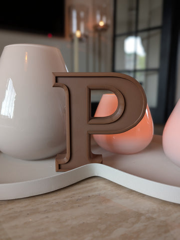 Chocoladeletter | P | Sinterklaas |